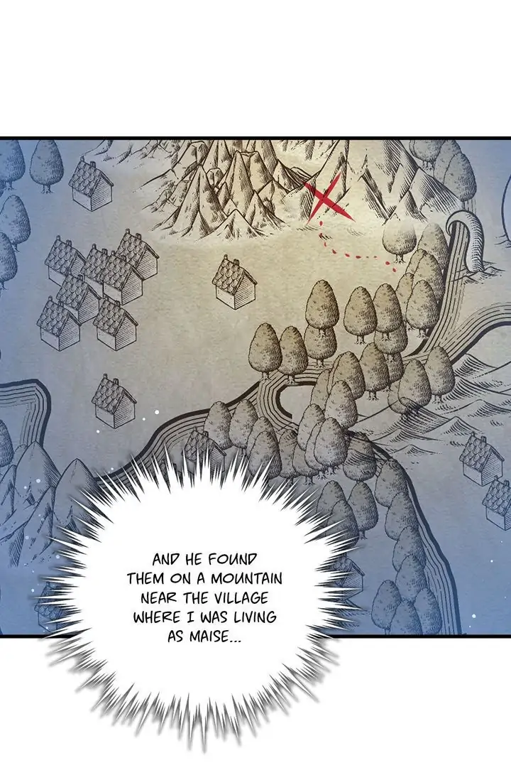 I’m the Ex-Girlfriend of a Soldier chapter 55 - page 52